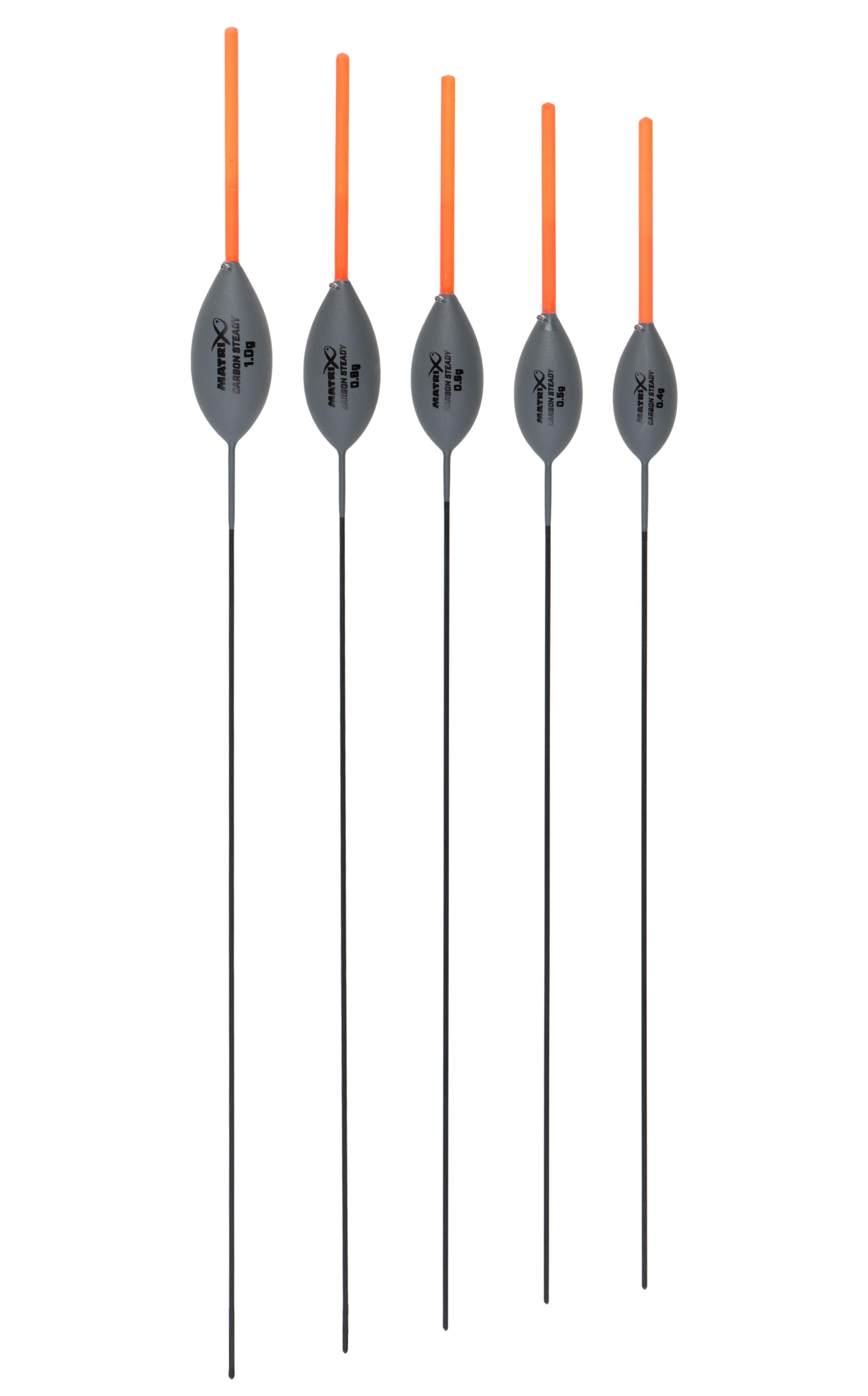 Carbon Steady Pole Float 0.5g 
