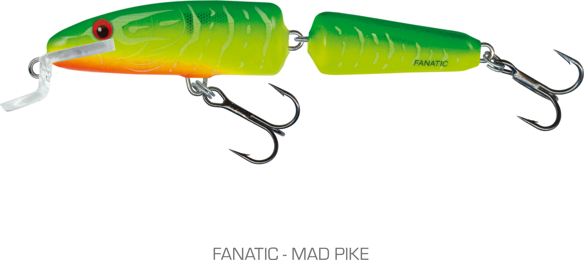 Fanatic Floating 7cm MAD PIKE