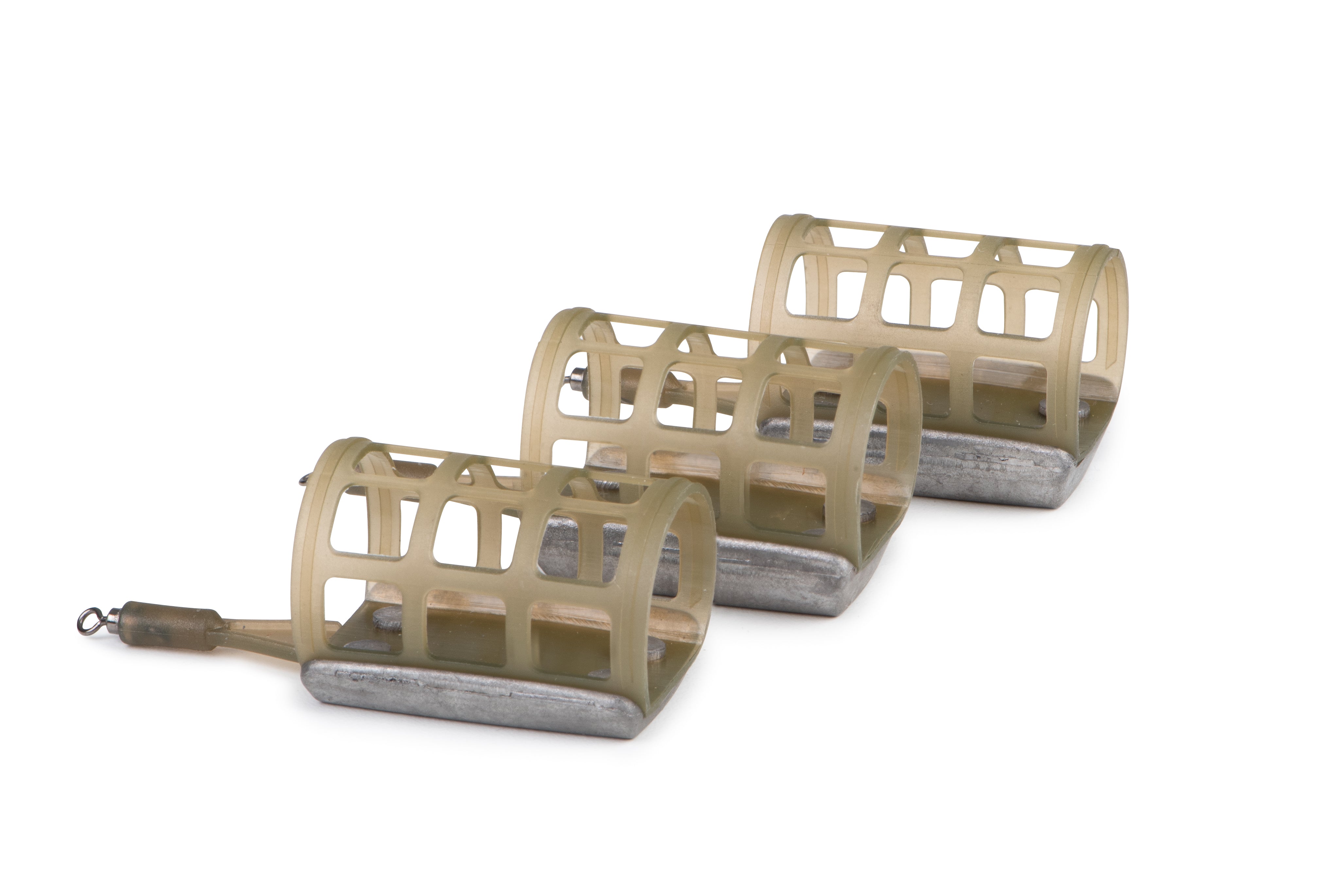 Plastic Cage Feeder S 30g 