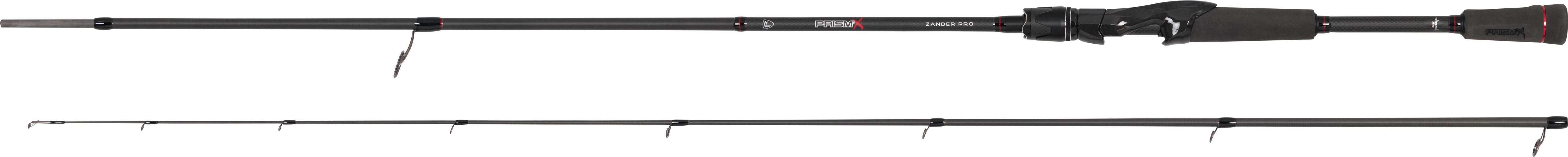 Prism X Zander Pro 240cm 7-28g 2pcs