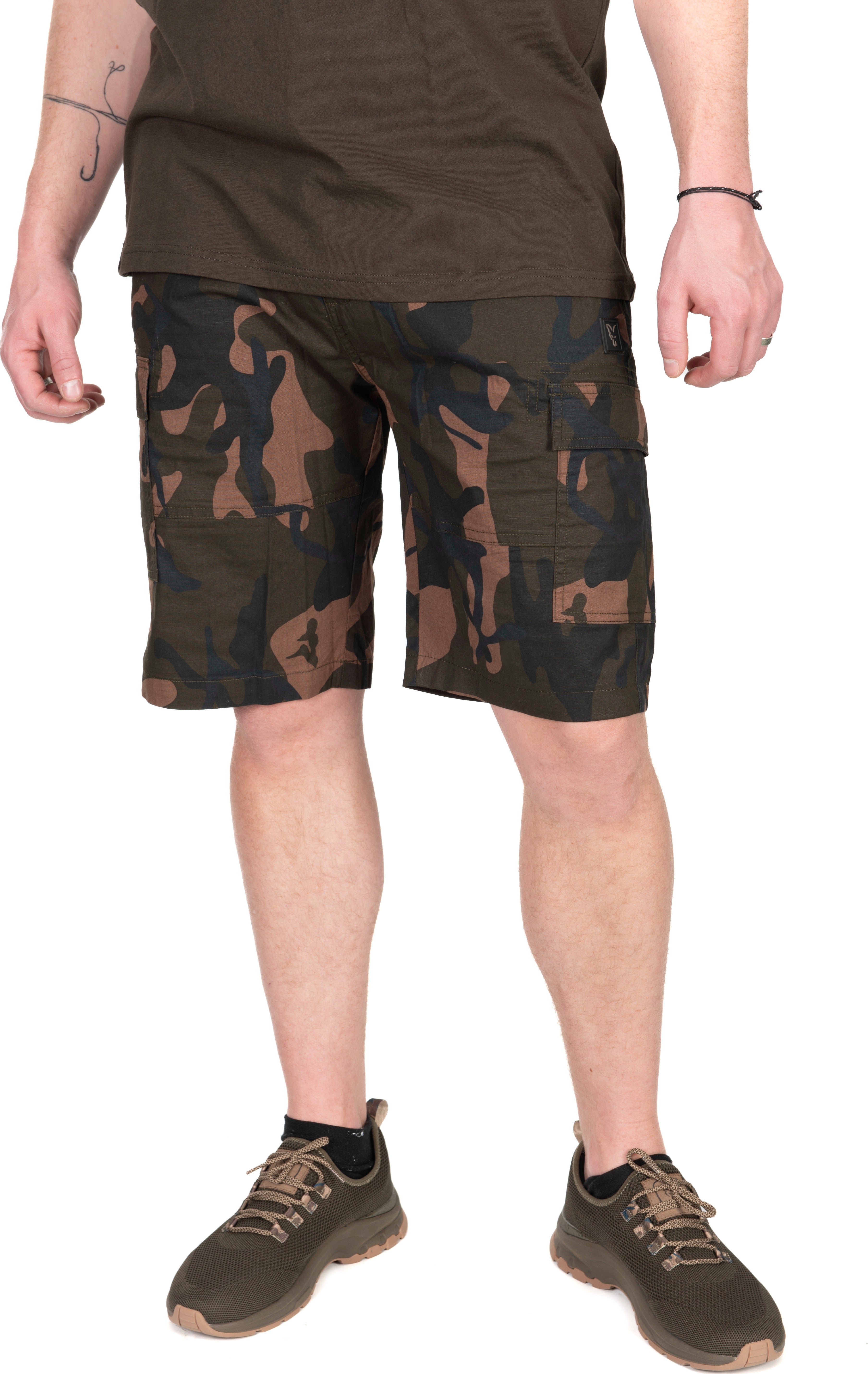 LW Camo Combat Short XL
