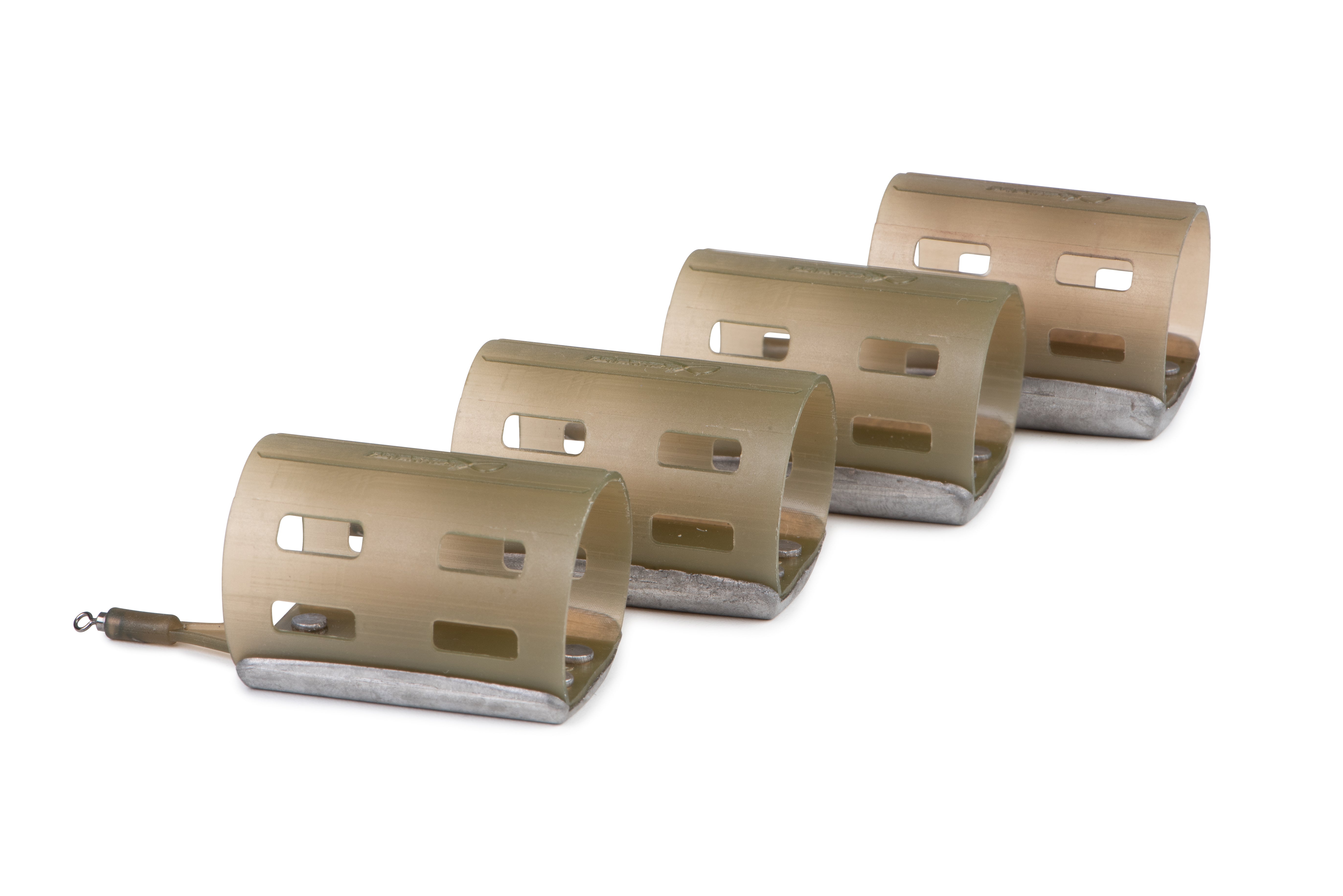 Plastic Open Ended Feeder L 20g 