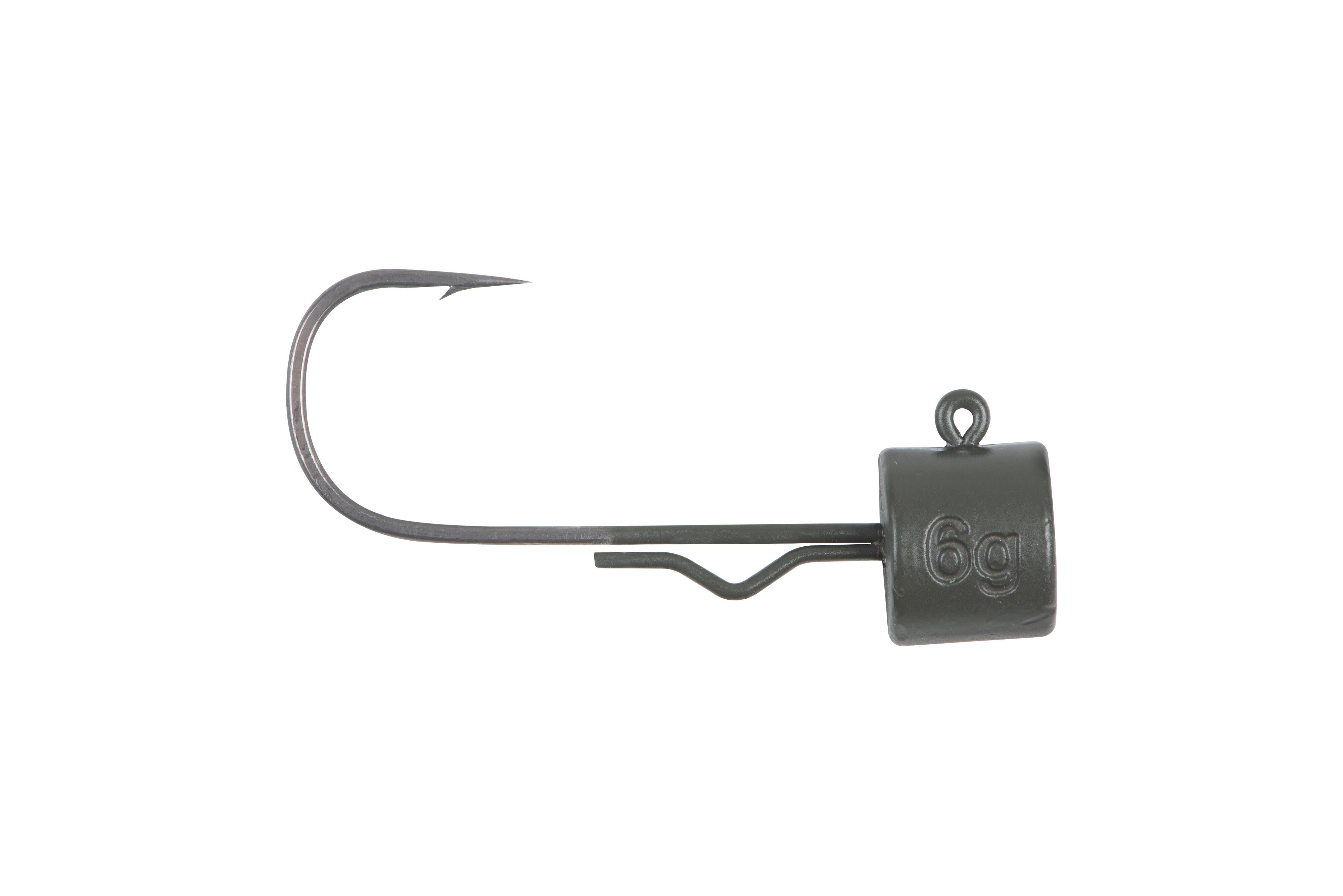 Ned Heads Camo 6g 1/0 