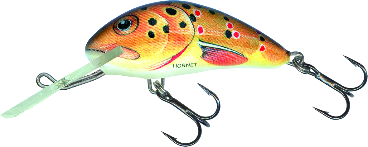 Hornet Sinking 2.5cm Trout