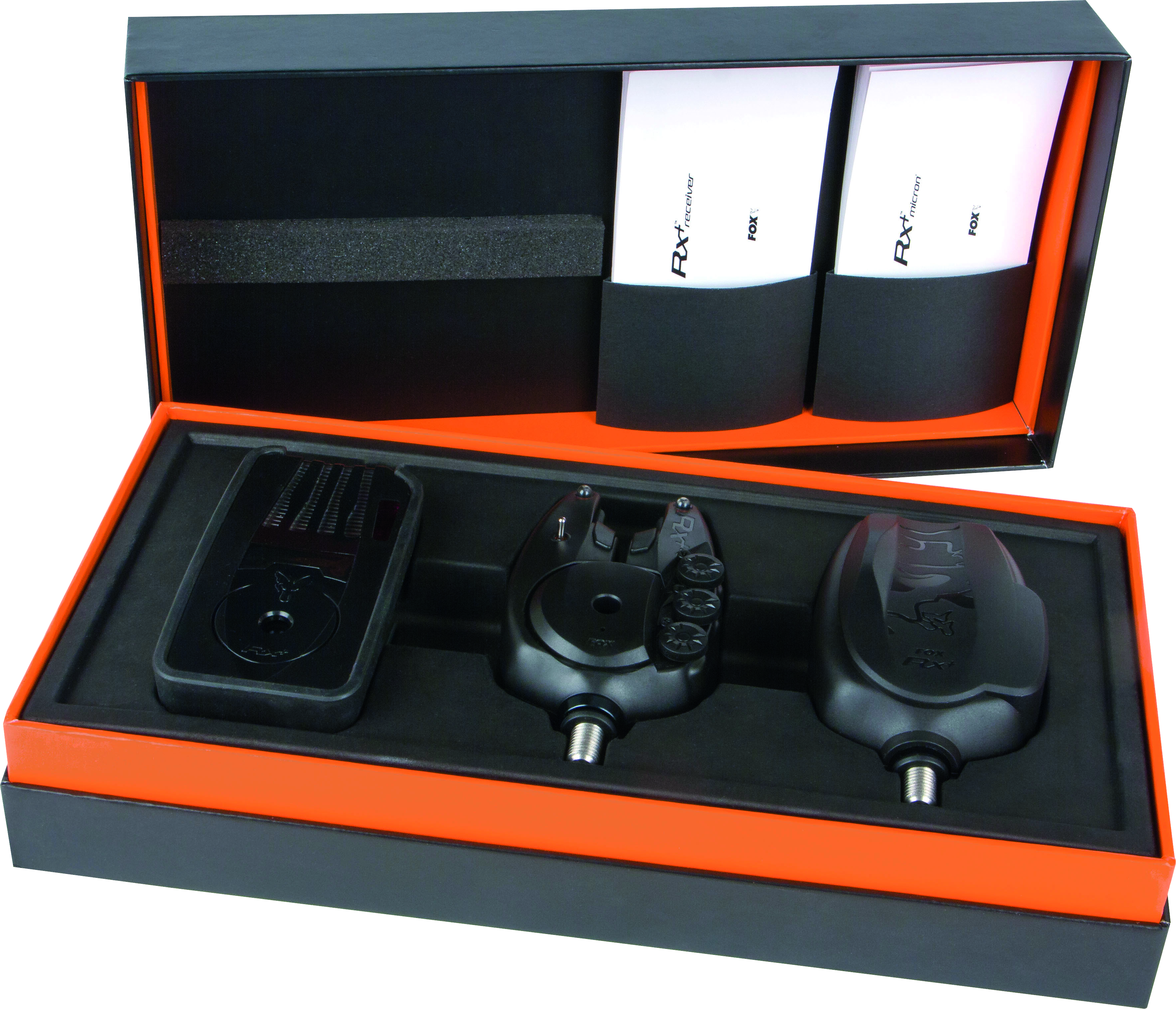RX+ Micron 2 Rod Set