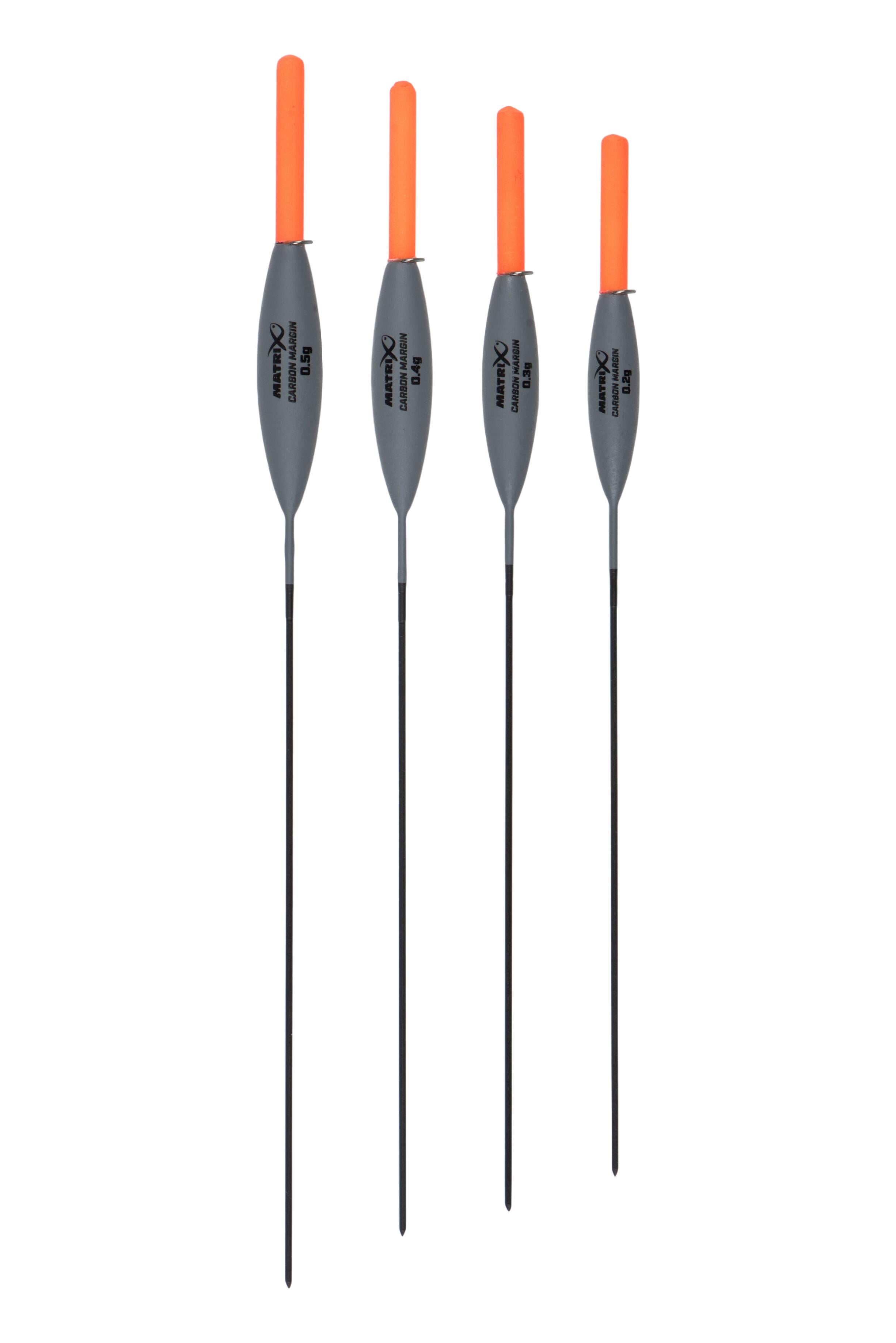 Carbon Margin Pole Float 0.3g 