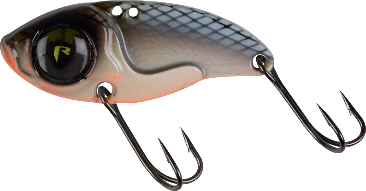 Big Eye Blade 17g UV Bleak