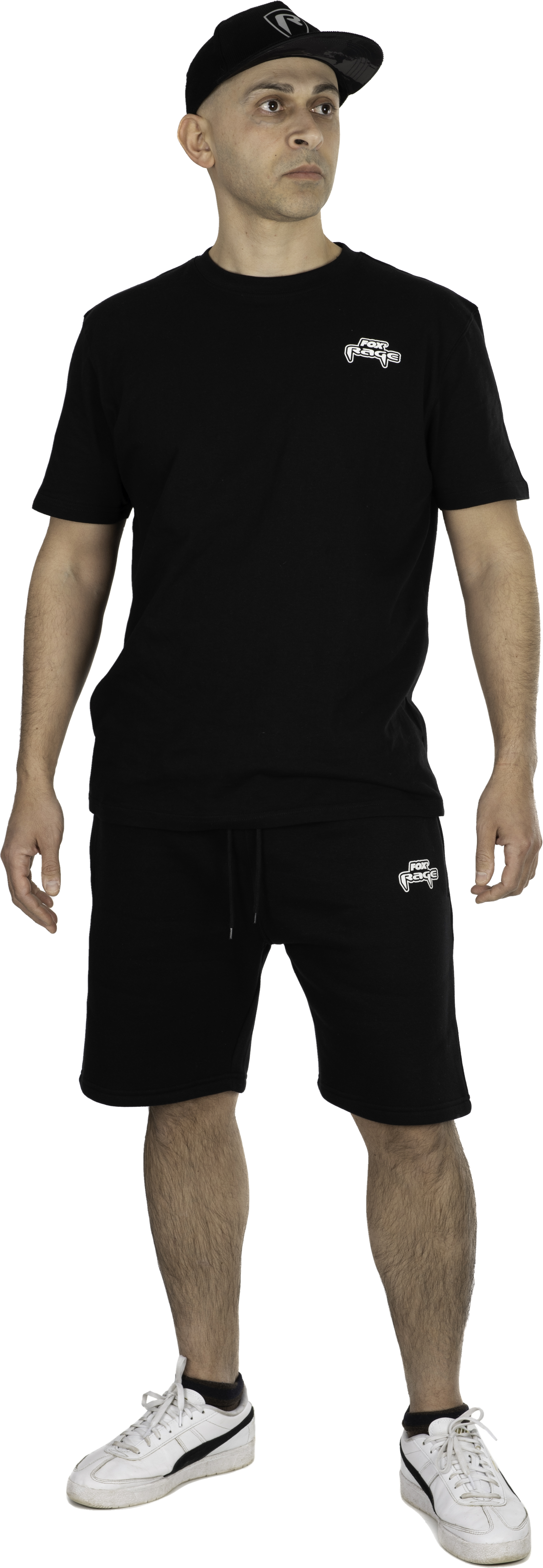 Ragewear Shorts 2XL