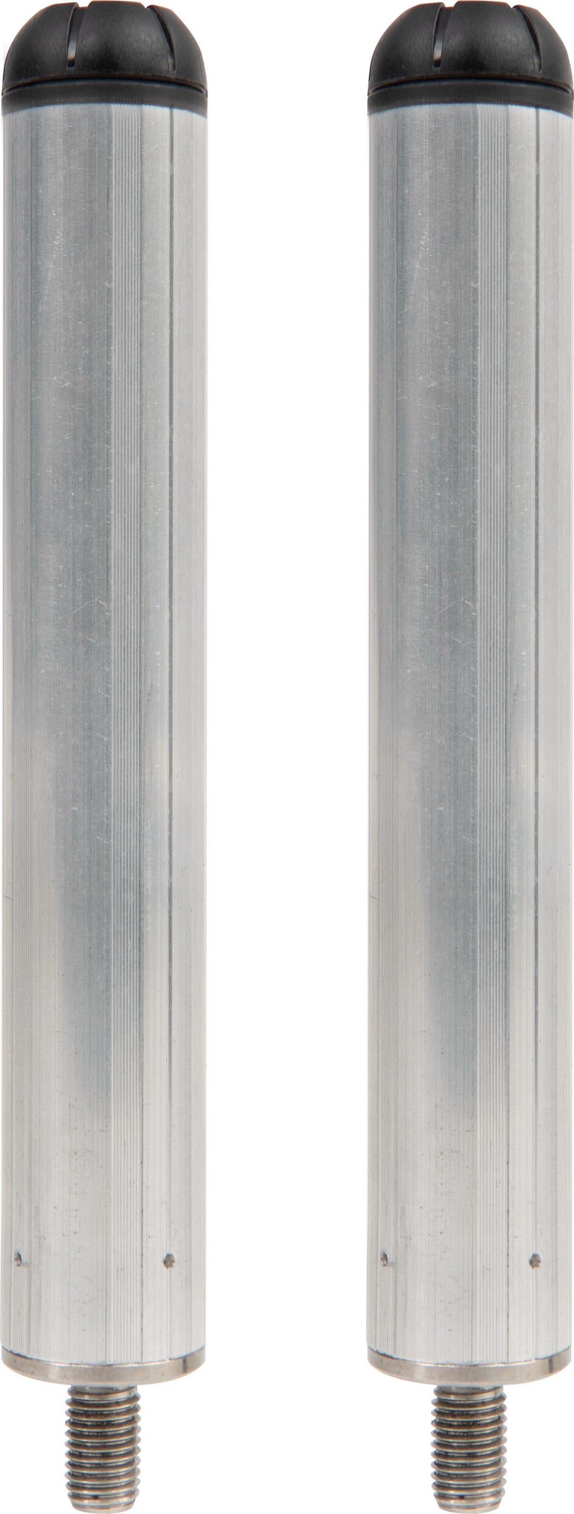 Silver Leg Extensions 25mm 150mm 