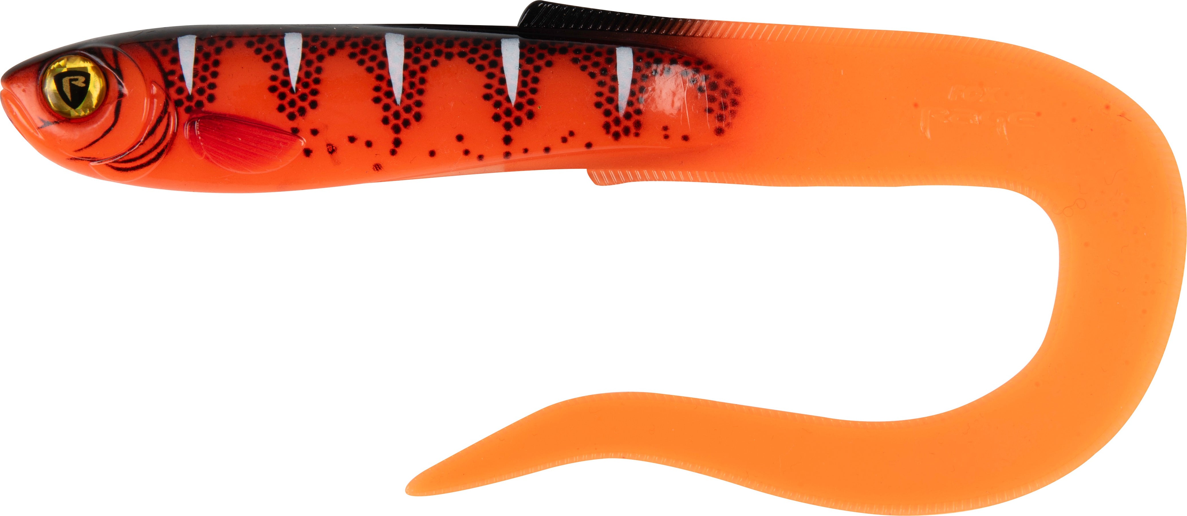 Slick Eel 21cm 8.2in UV Red Wake