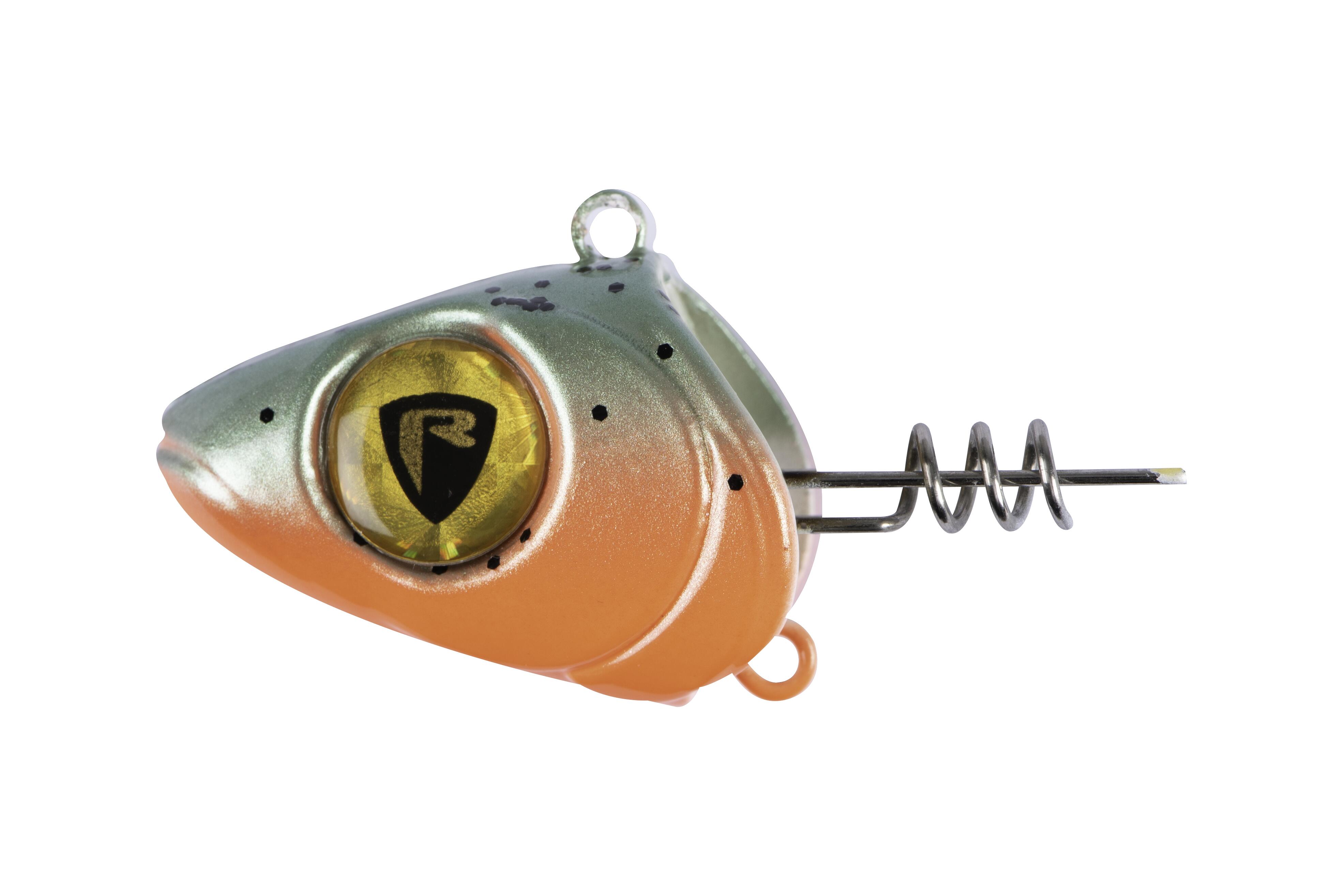 Slick Pelagic Heads 25g The Monk bulk
