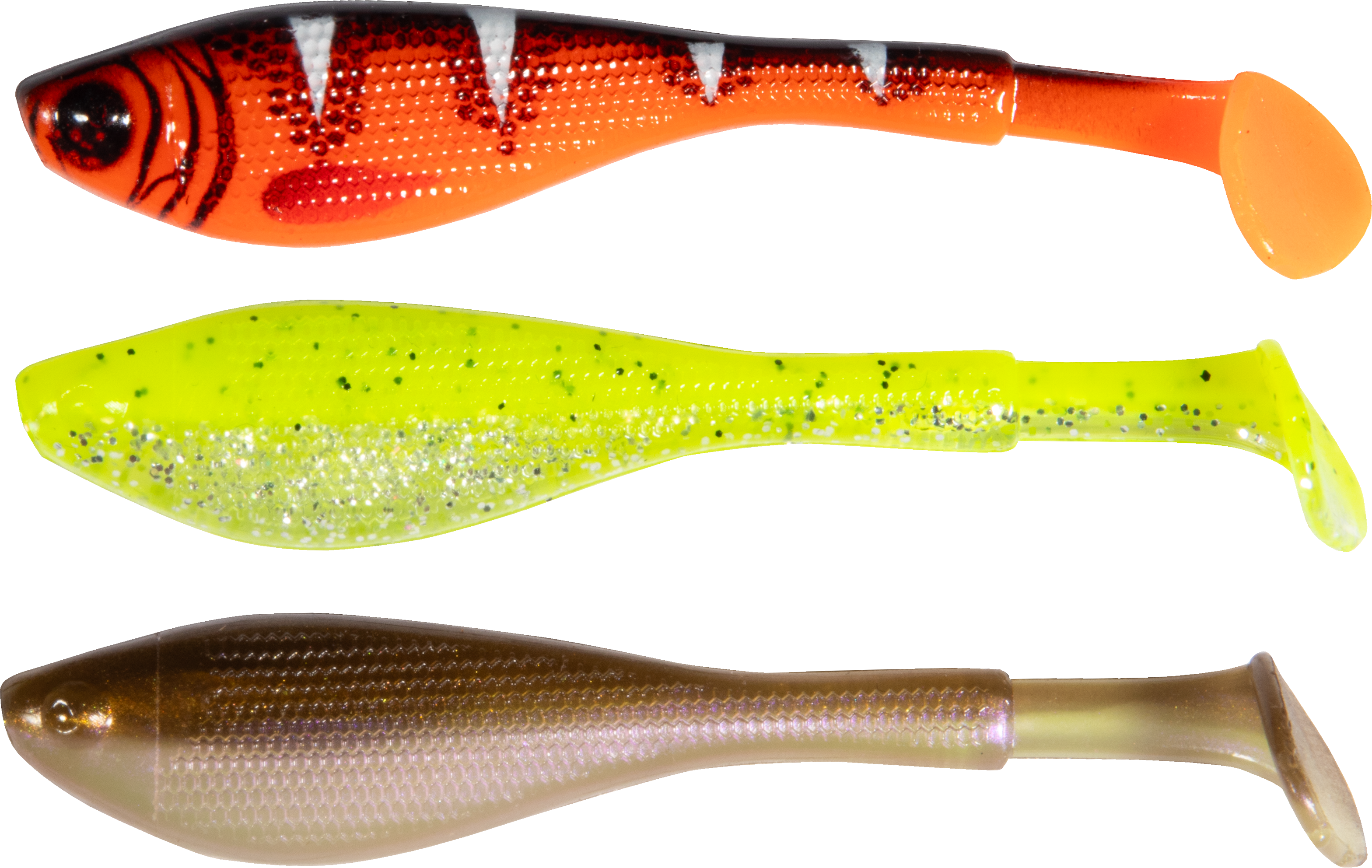 Mini Fry UV Mixed Colour Pack 1 7cm 