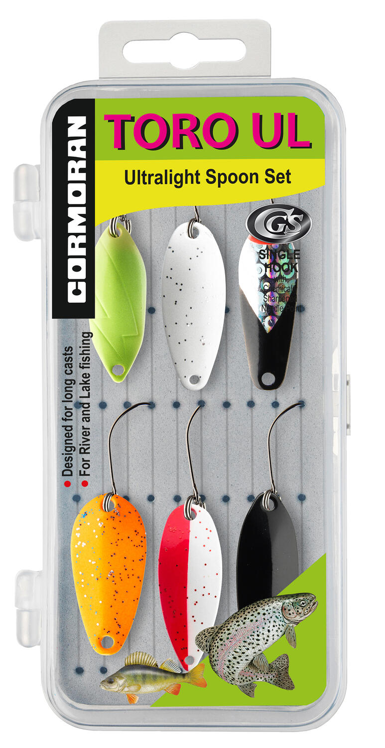 SET OSCILANTE TORO UL 4