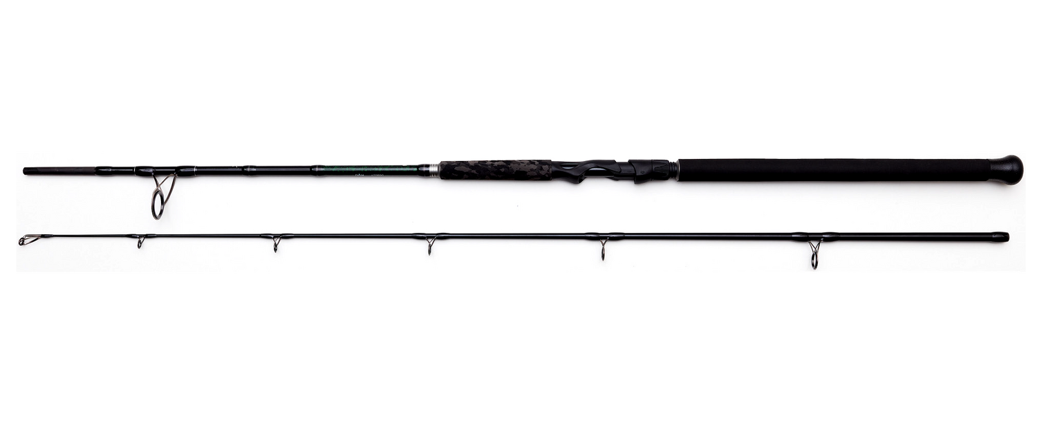 MADCAT 2BUC.BLACK SPIN 2,10M/40-150G