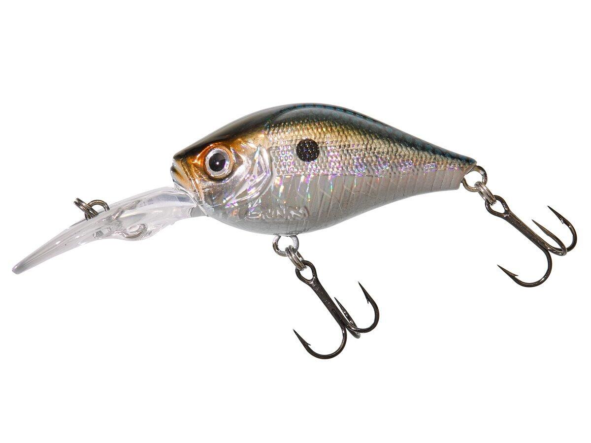 VOBLER GUNKI D-GIGAN 39 F 3,9CM/4,9G BLUE ARROW