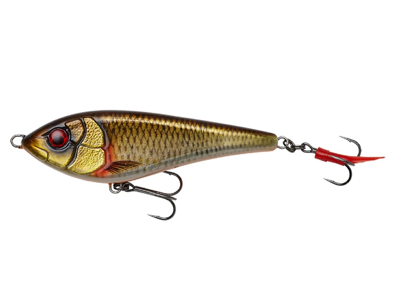 VOBLER DEVIATOR SWIM 10,5CM/35G SLOW SINKING DIRTY ROACH