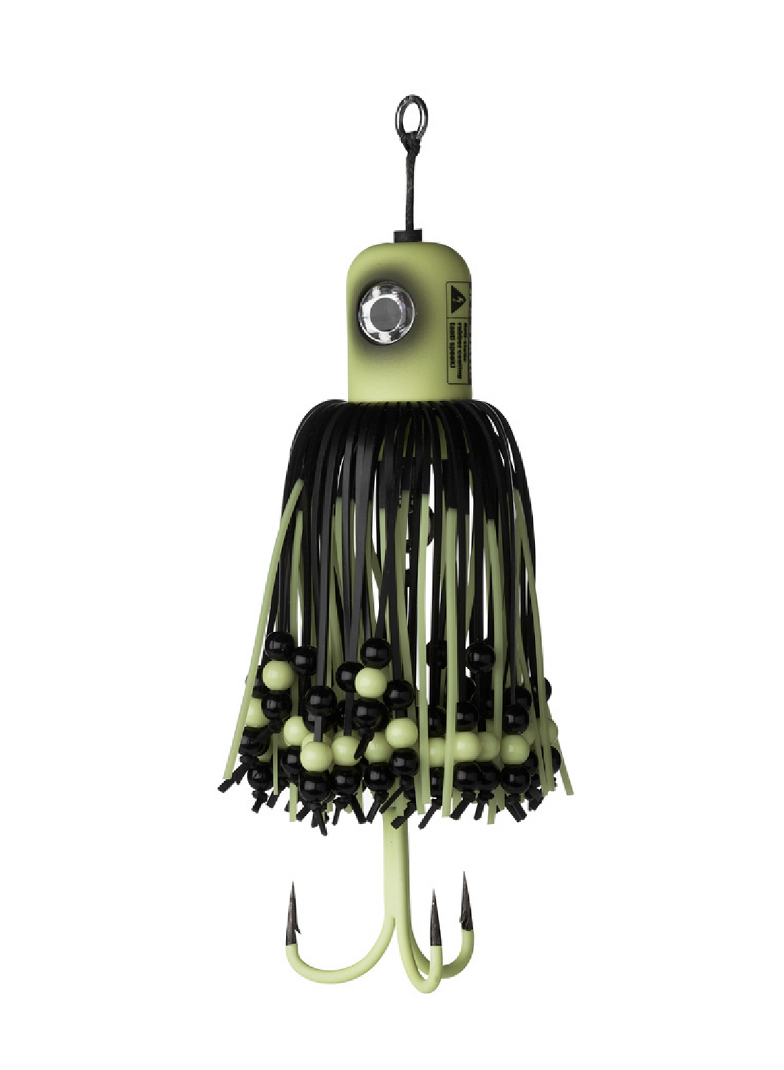TEASER MADCAT A-STATIC CLONK NR.3/0/16CM/250G GLOW