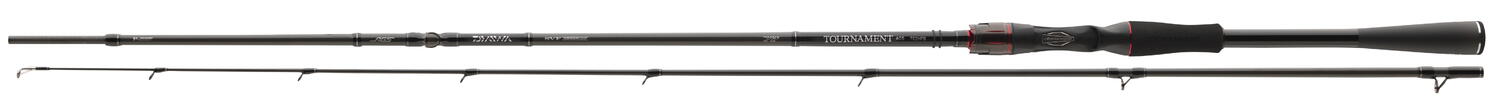 2BUC.TOURNAMENT AGS BAITCAST, ULTRAFAST 2,10M/14-42G