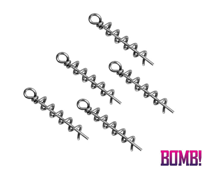 BOMB! Twisto O-LOCK / 5buc