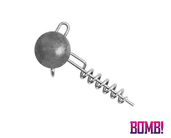 BOMB! Twisto JIGER / 3buc 5g