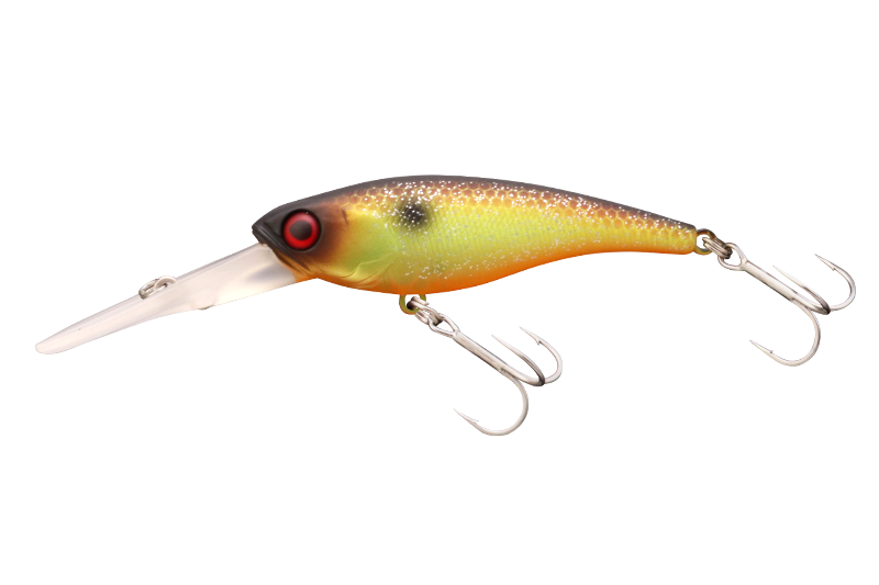 VOBLER SOUL SHAD 58SP 5,8CM/5,25G MUDDY CHART. FISH