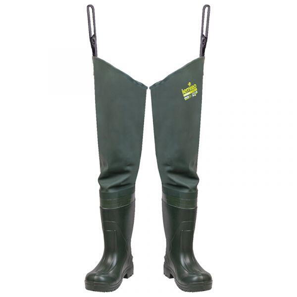 CIZMA HIP WADERS EVA 826 VERDE MAR.41