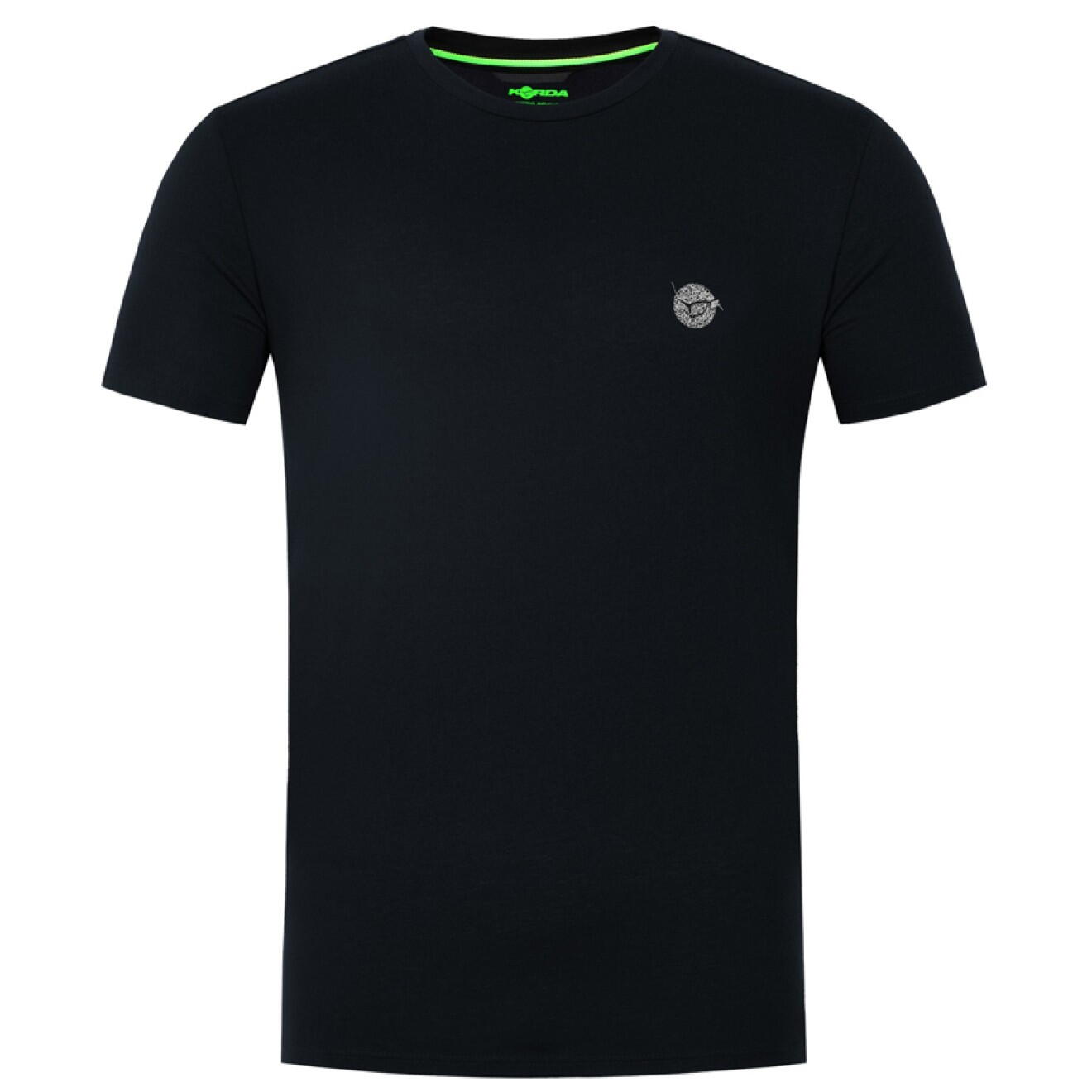 TRICOU BIRDSNEST TEE BLACK MAR.L