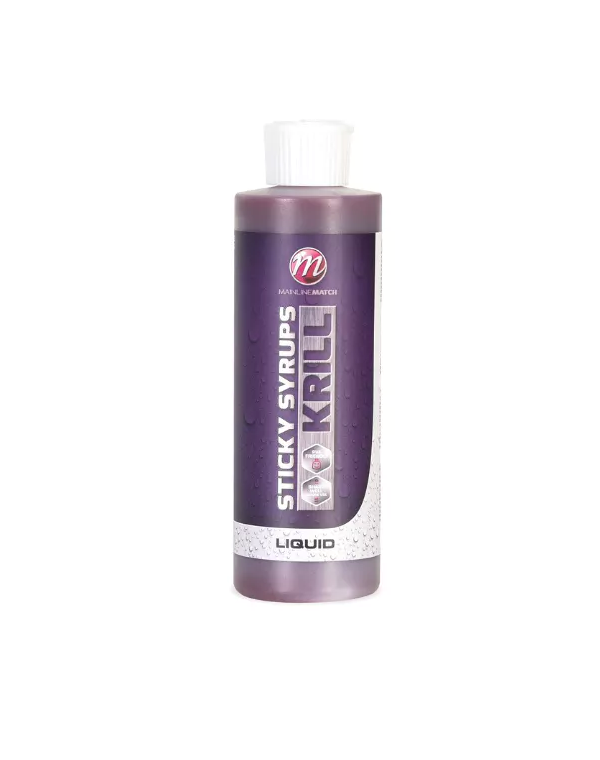 SYRUP KRILL 250ML