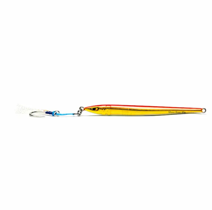 JIG MOONRISER ORANGE GOLD 120G/20MM