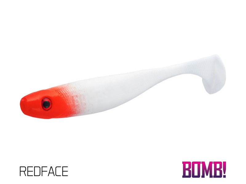 Nălucă Soft BOMB! Rippa / 5buc 5cm/VIRUS