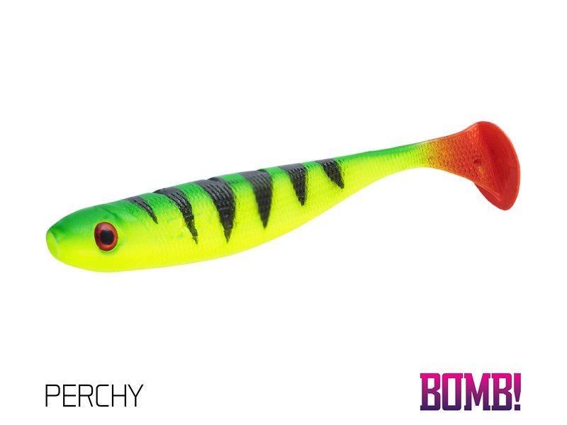 Nălucă Soft BOMB! Rippa / 5buc 8cm/TANGO
