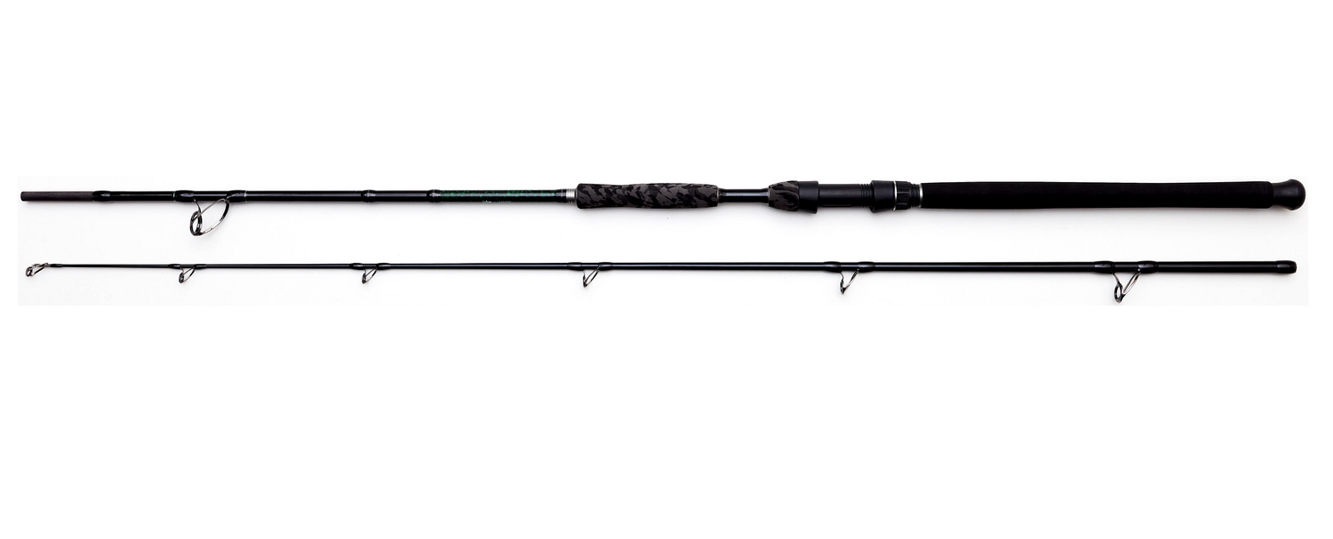 MADCAT 2BUC.BLACK DELUXE 2,70M/100-250G