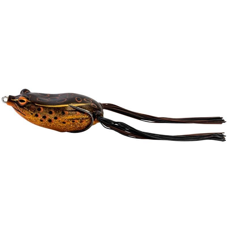 NALUCA  HOP WALKER FROG 5,5CM/15G TAN