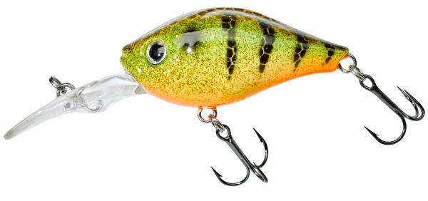 VOBLER GUNKI D-GIGAN 39 F 3,9CM/4,9G STRASS PERCH
