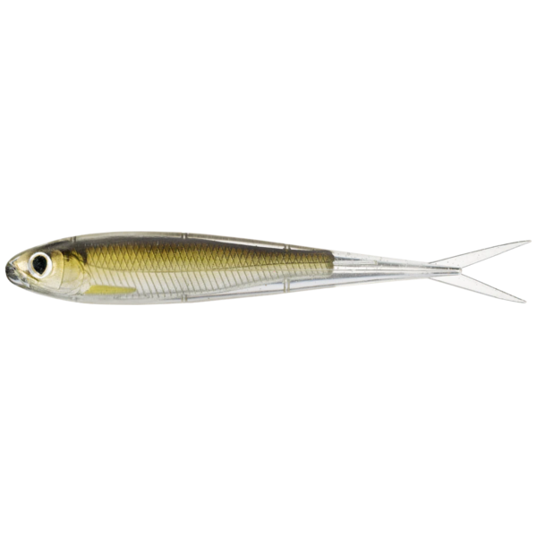 TWITCH MINNOW SOFT JERKBAIT 10CM 934 SILVER/BROWN