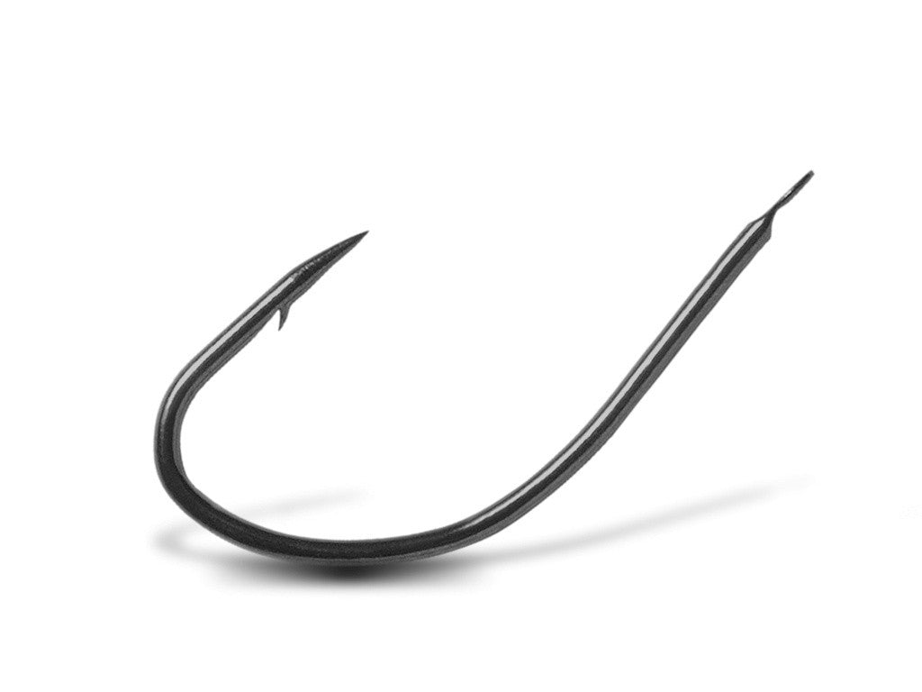 7038 Wide Gap Maggot black / nickel  16 x10
