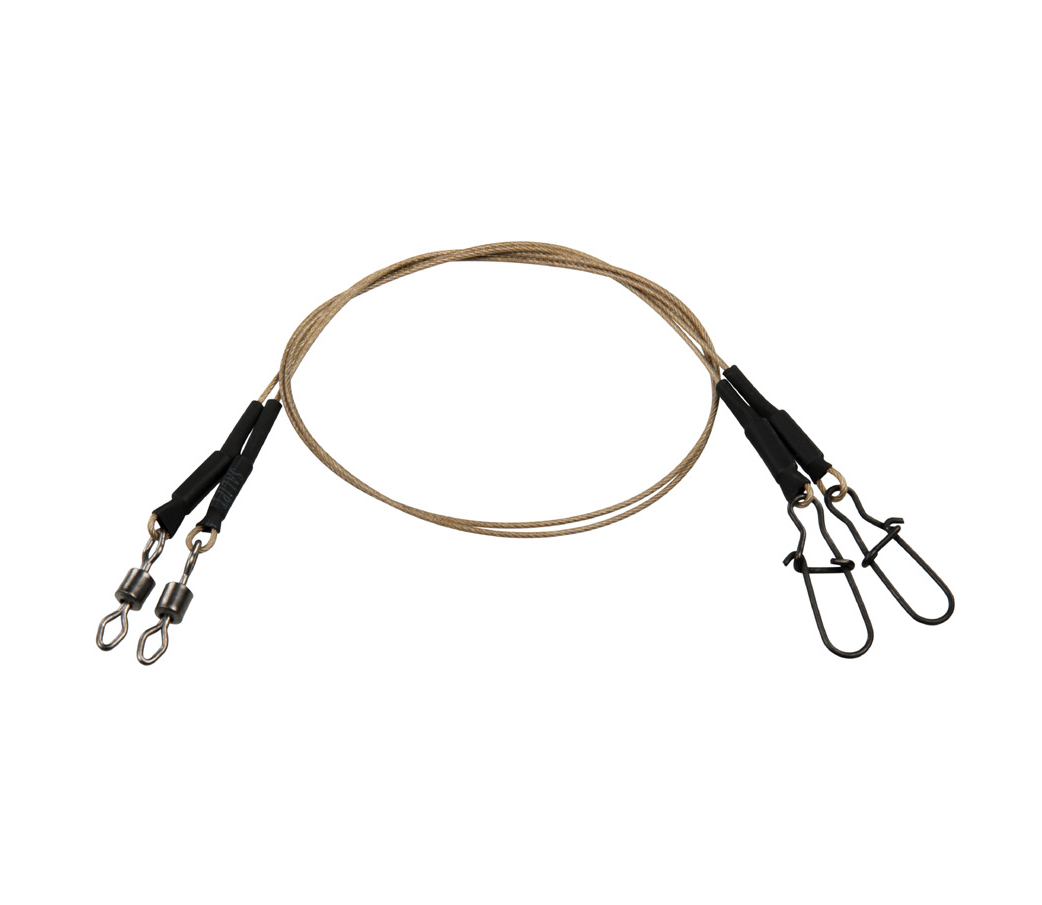 STRUNA EFFZETT COATED 7X7 30CM/16KG/2BUC BROWN