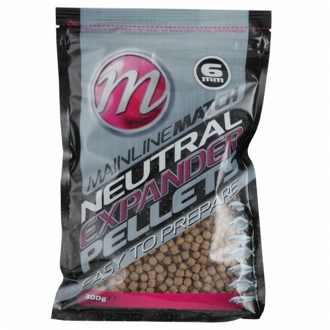 PELETE EXPANDER NEUTRAL 4MM 300G