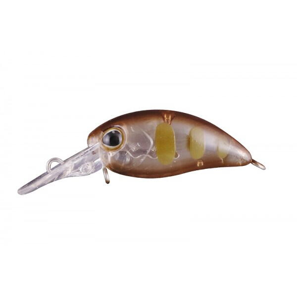 VOBLER CHIBI PANICRA SR 2,5CM/1,4G TACKEY GLOW YAMAME