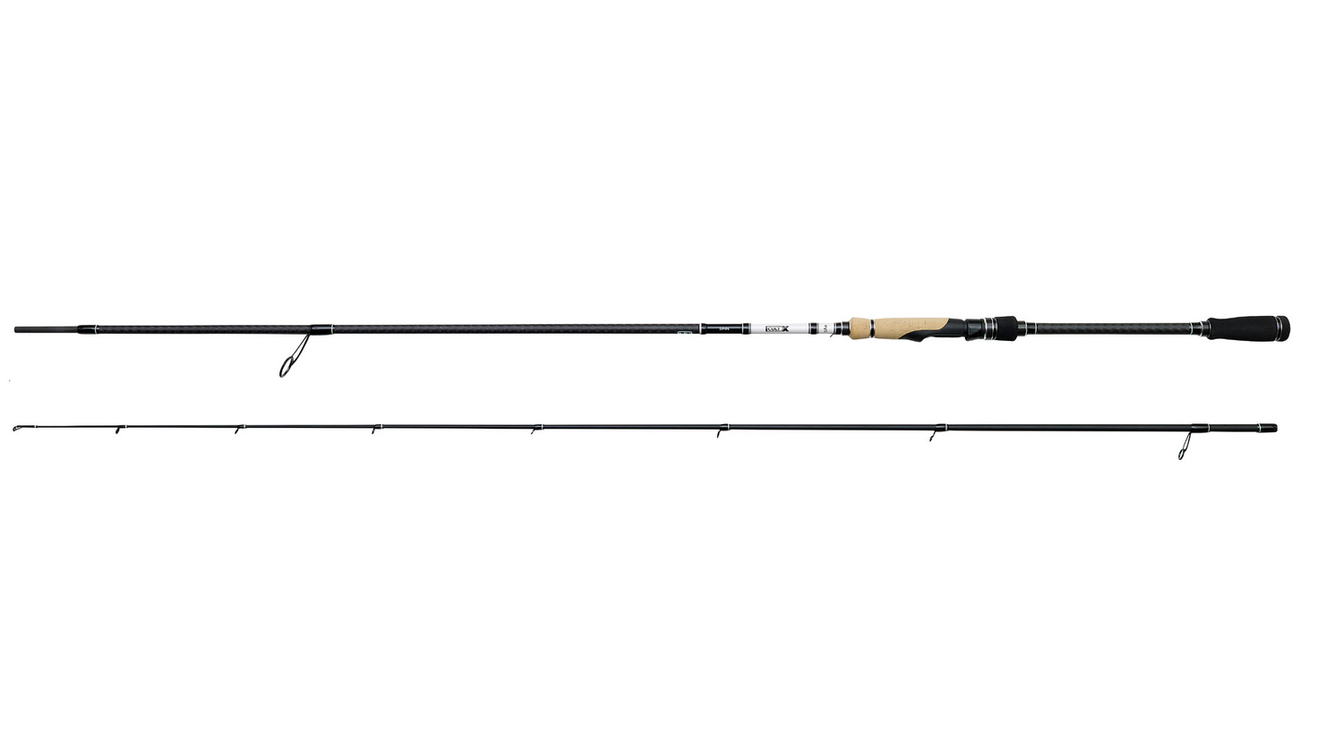 2BUC CULT-X SPIN F 2,40M/15-53G