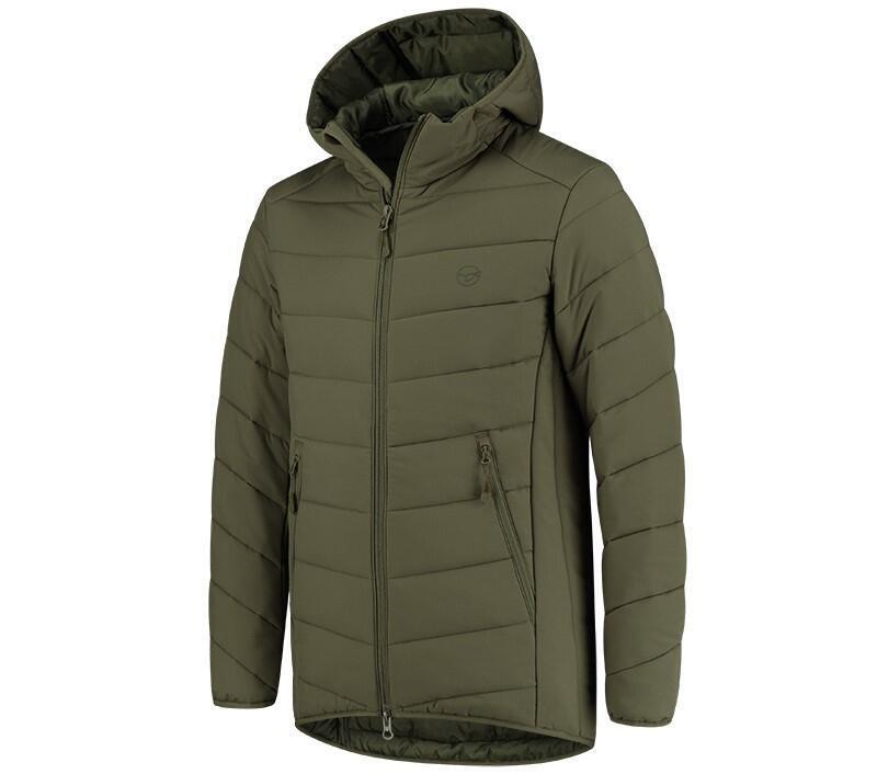 JACHETA KORE THERMOLITE OLIVE MAR.L