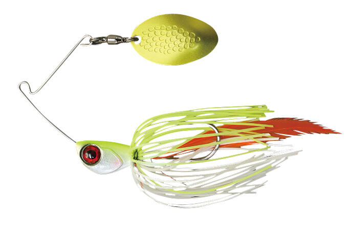 SPINNER DERASPIN 1/113.4g PEARL CHART