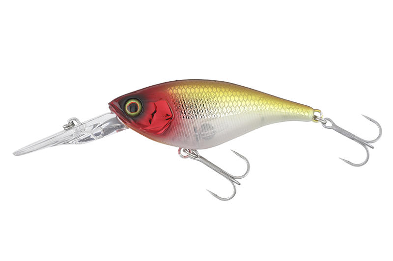 VOBLER JACKALL SOUL FLAT 58SF SP 5,8CM/6,8G UROKO HL CROWN