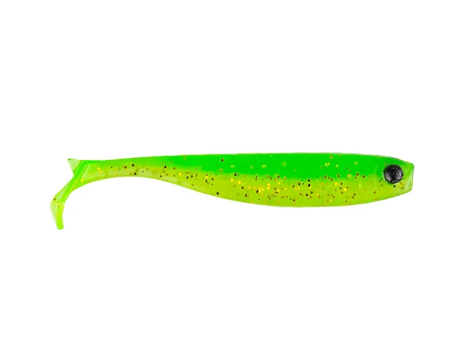 SHAD MEZASHI Z MINNOW 8CM CHART.&CHART.