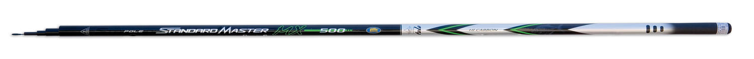 TELE.STANDARD MASTER CARBON 5,00M/25G
