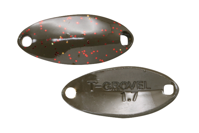 OSCILANTA T-GROVEL 2,0CM/2,0G GLIESE