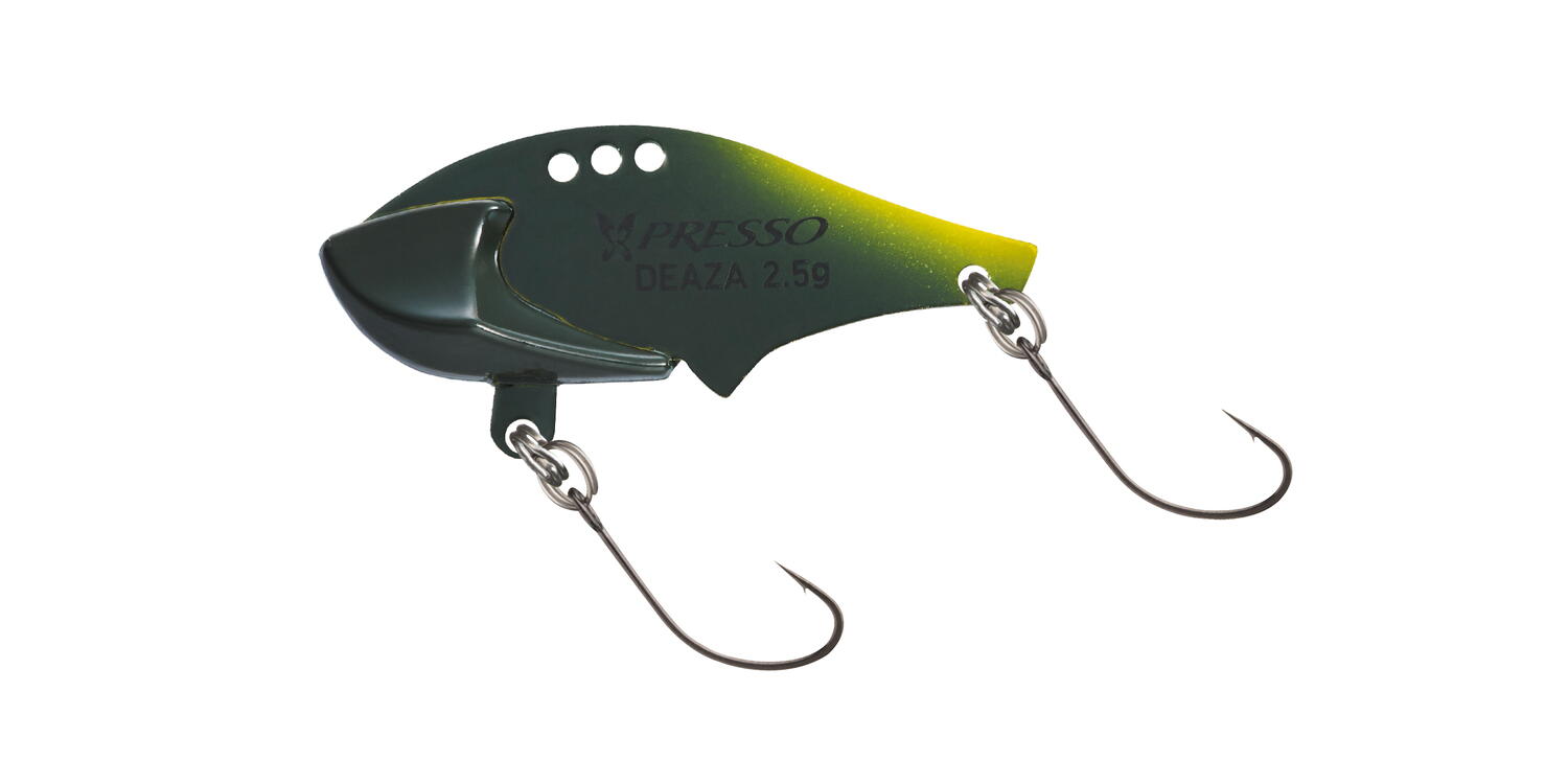 CICADA DZA 3,1CM/2,5G DARK GREEN