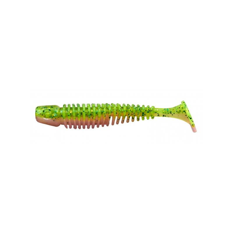 SOFT BAIT GUNKI TIPSY-SXL 7,6CM MARSHMALLOW