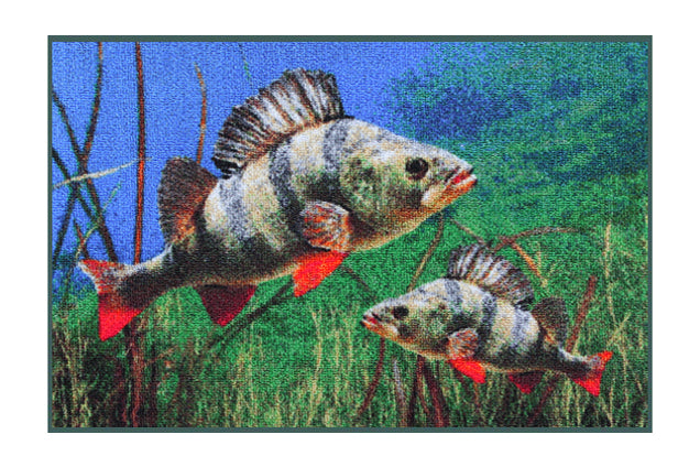 Covor biban 3D 60x40cm
