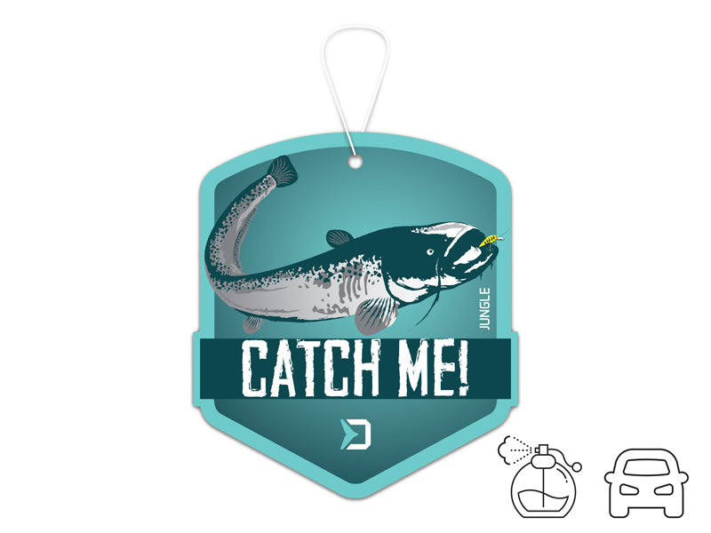 Odorizant auto Delphin CatchME! SOMN Jungle